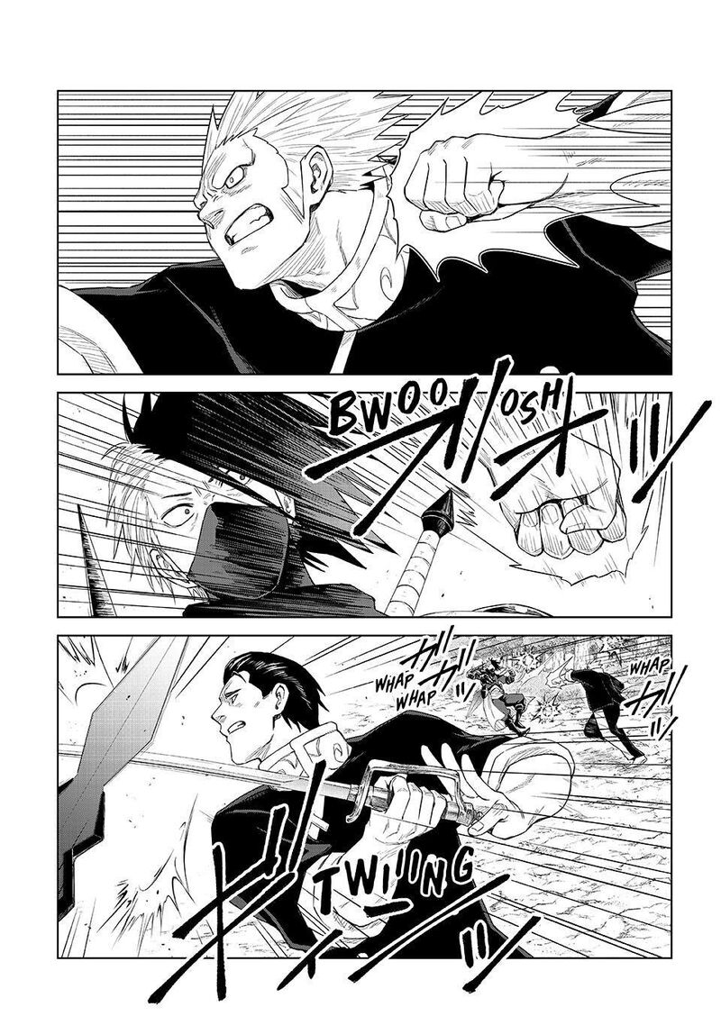 Tensei Shitara Slime Datta Ken Clayman Revenge Chapter 34 Page 4