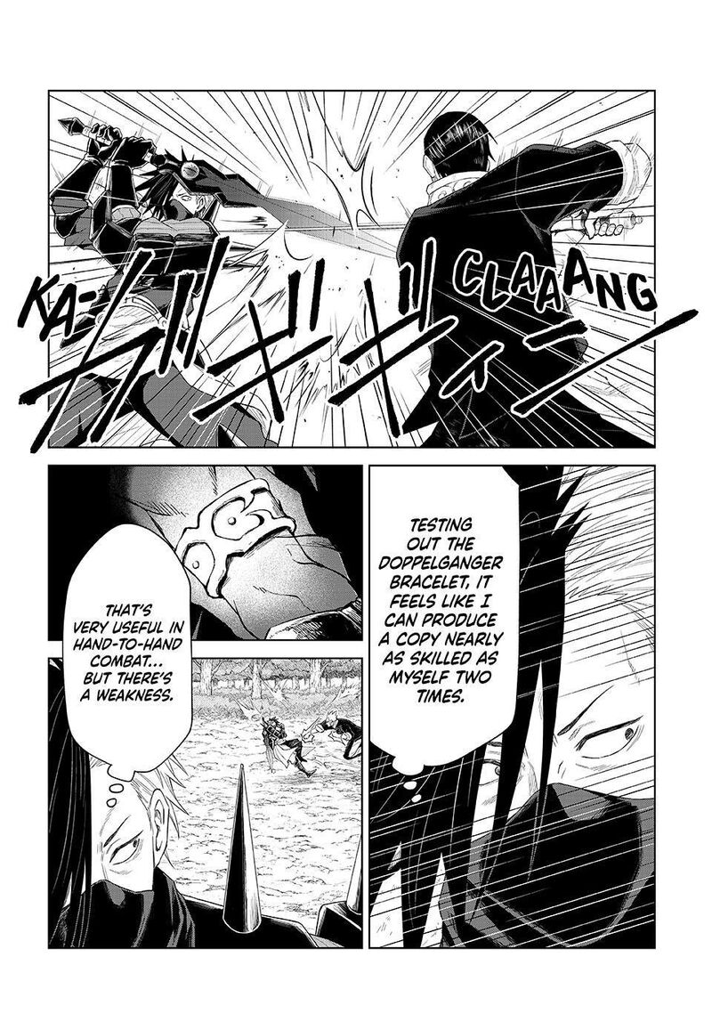 Tensei Shitara Slime Datta Ken Clayman Revenge Chapter 34 Page 5