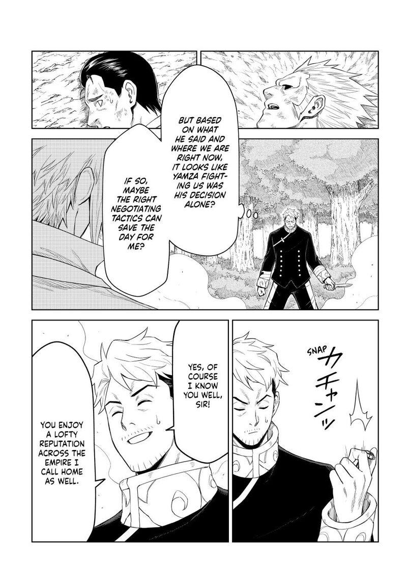 Tensei Shitara Slime Datta Ken Clayman Revenge Chapter 35 Page 13