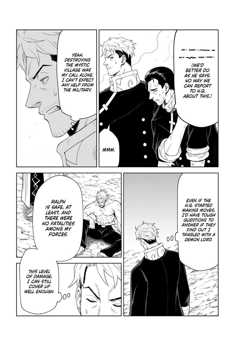 Tensei Shitara Slime Datta Ken Clayman Revenge Chapter 35 Page 17