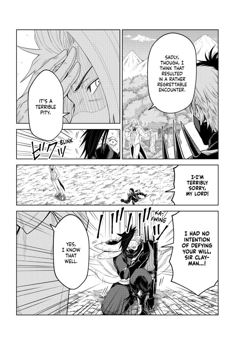 Tensei Shitara Slime Datta Ken Clayman Revenge Chapter 35 Page 19