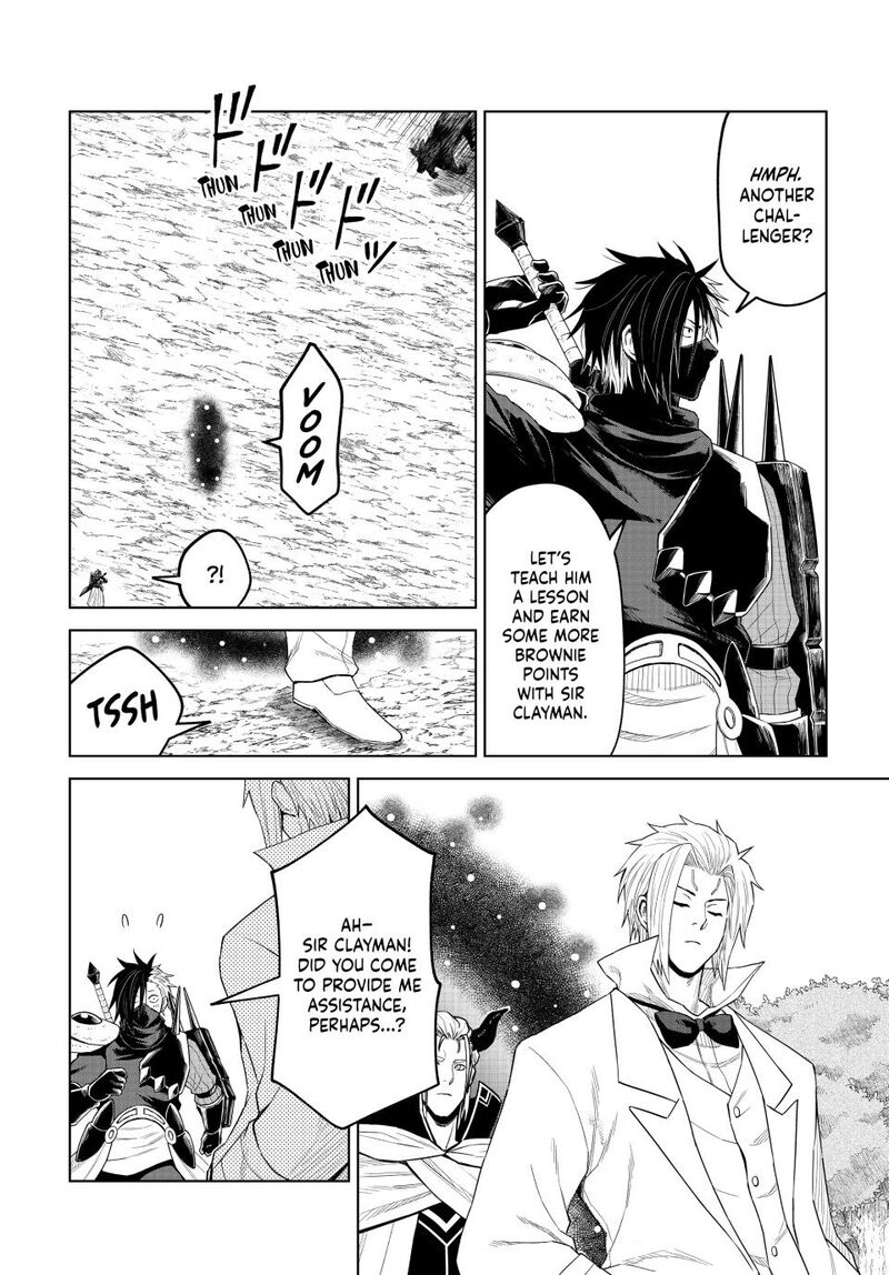 Tensei Shitara Slime Datta Ken Clayman Revenge Chapter 35 Page 2