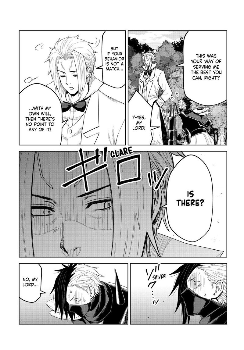 Tensei Shitara Slime Datta Ken Clayman Revenge Chapter 35 Page 20