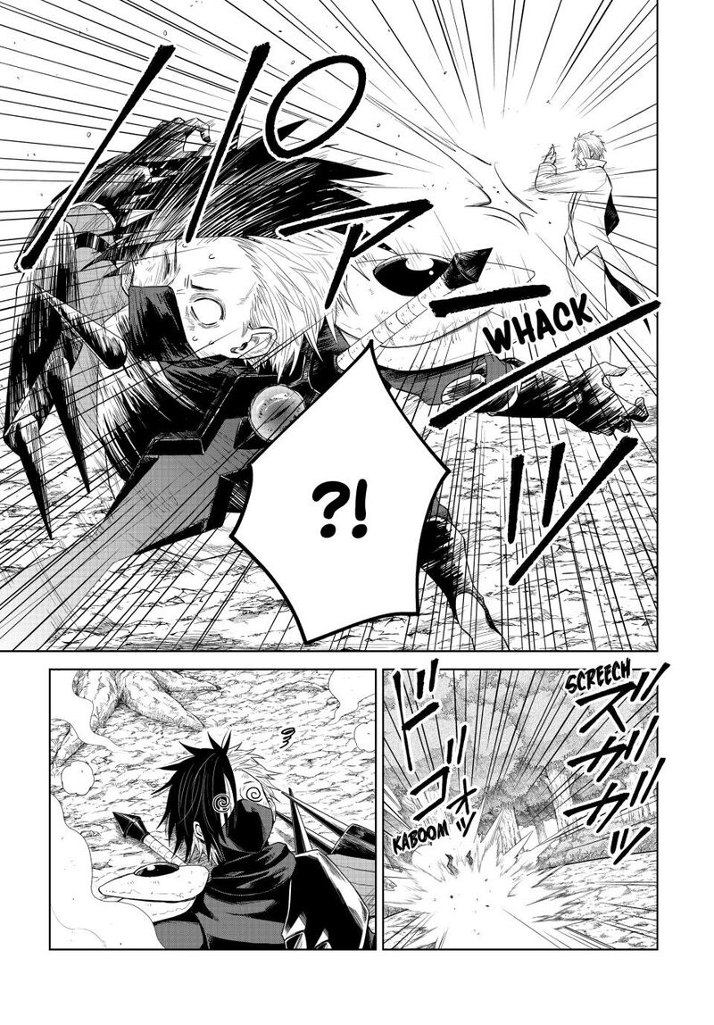 Tensei Shitara Slime Datta Ken Clayman Revenge Chapter 35 Page 3