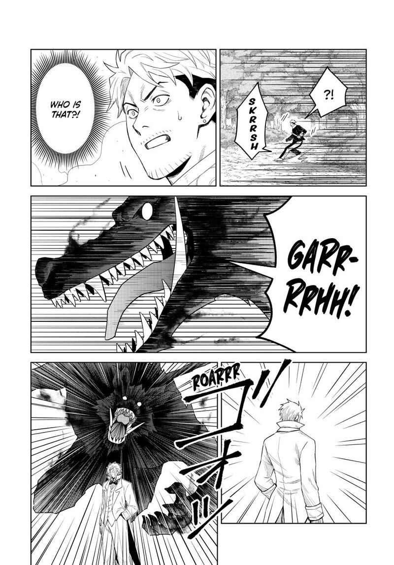 Tensei Shitara Slime Datta Ken Clayman Revenge Chapter 35 Page 4