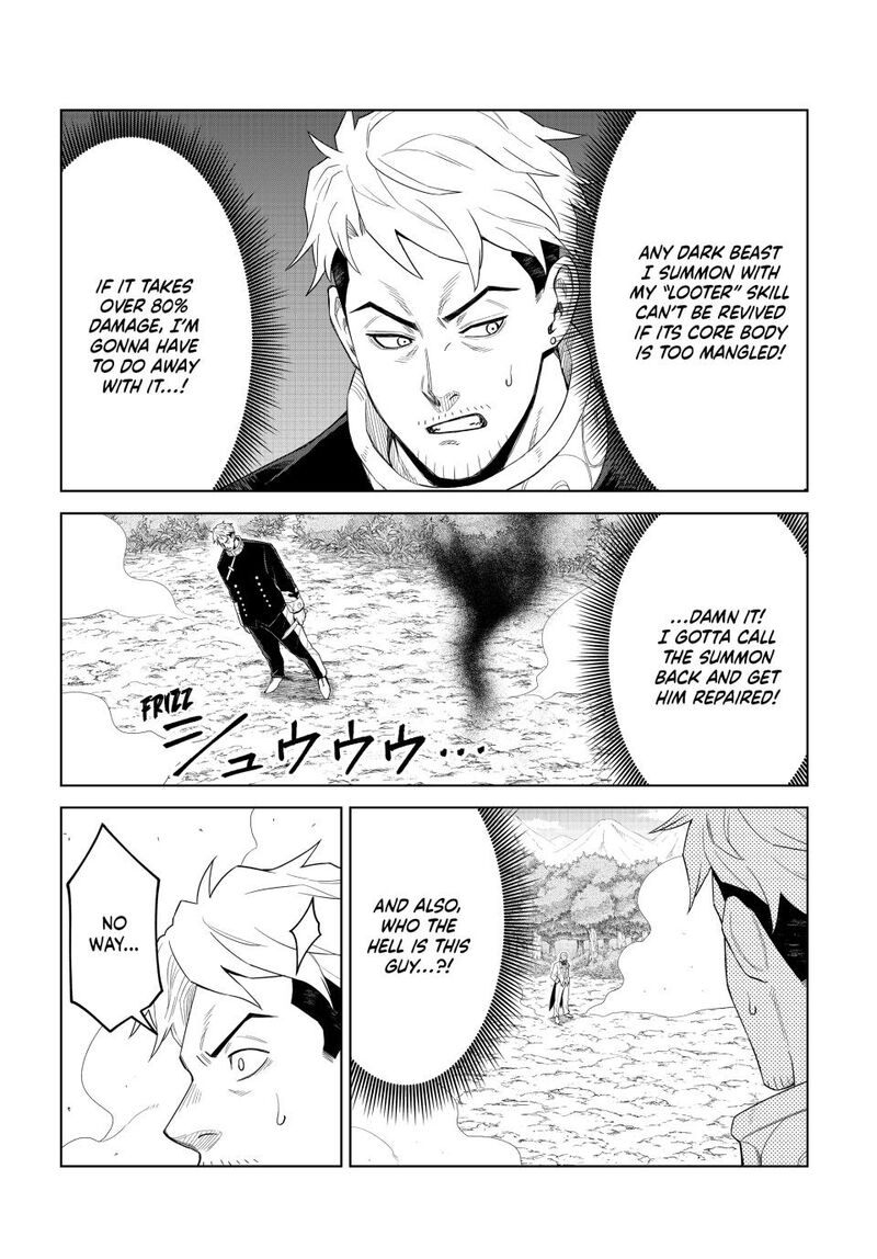Tensei Shitara Slime Datta Ken Clayman Revenge Chapter 35 Page 9