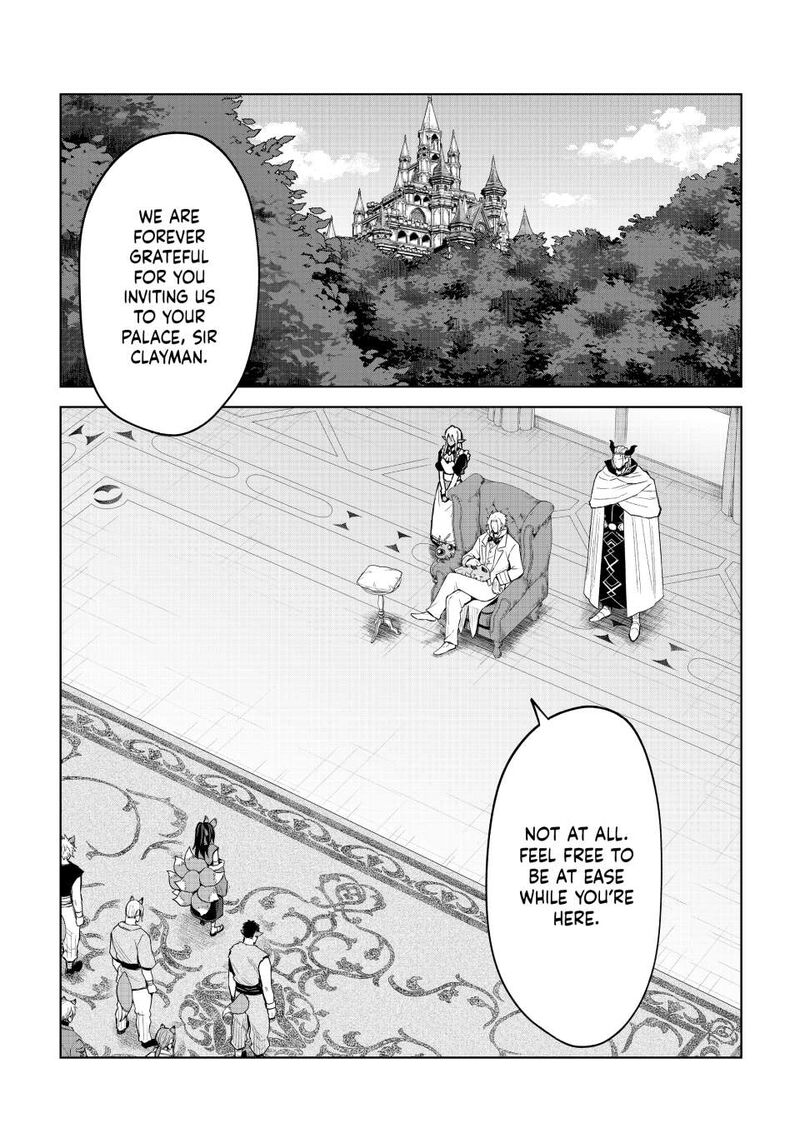 Tensei Shitara Slime Datta Ken Clayman Revenge Chapter 36 Page 1