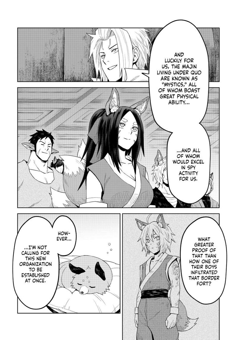 Tensei Shitara Slime Datta Ken Clayman Revenge Chapter 36 Page 12