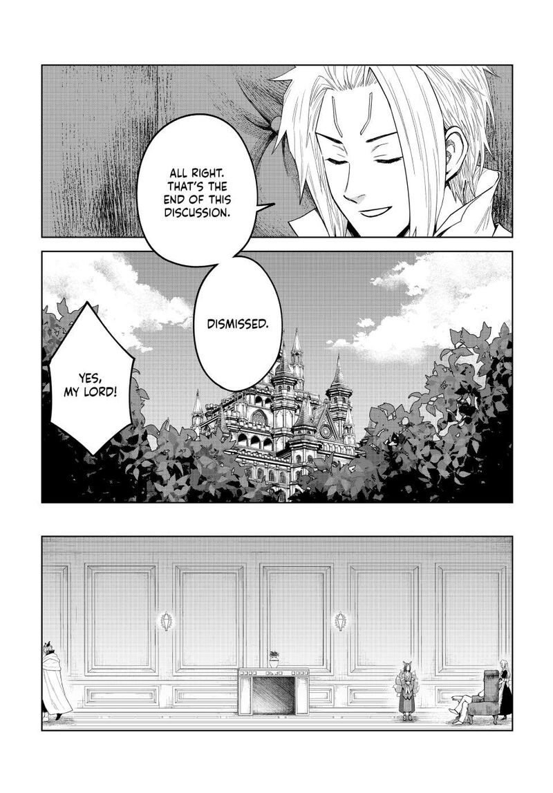 Tensei Shitara Slime Datta Ken Clayman Revenge Chapter 36 Page 15