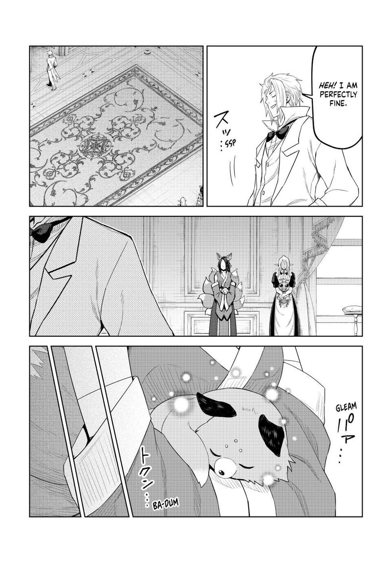 Tensei Shitara Slime Datta Ken Clayman Revenge Chapter 36 Page 17