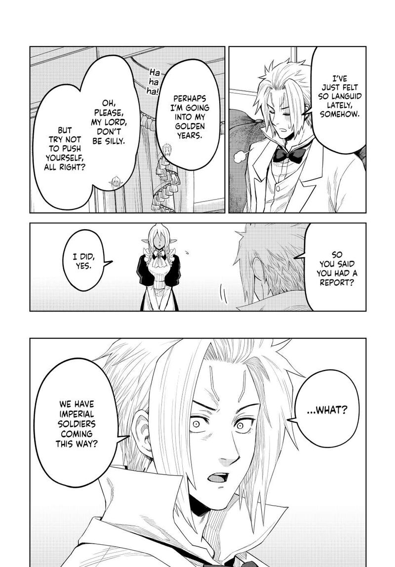 Tensei Shitara Slime Datta Ken Clayman Revenge Chapter 36 Page 19