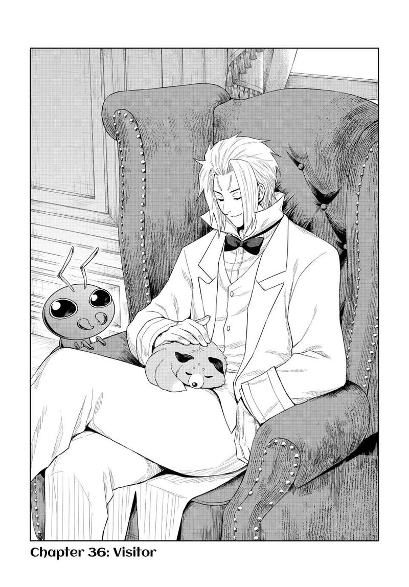 Tensei Shitara Slime Datta Ken Clayman Revenge Chapter 36 Page 2