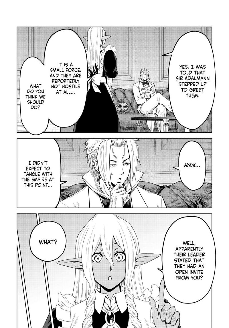Tensei Shitara Slime Datta Ken Clayman Revenge Chapter 36 Page 20