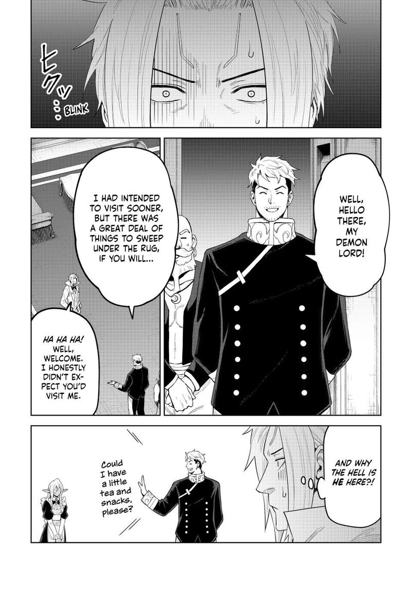 Tensei Shitara Slime Datta Ken Clayman Revenge Chapter 36 Page 21