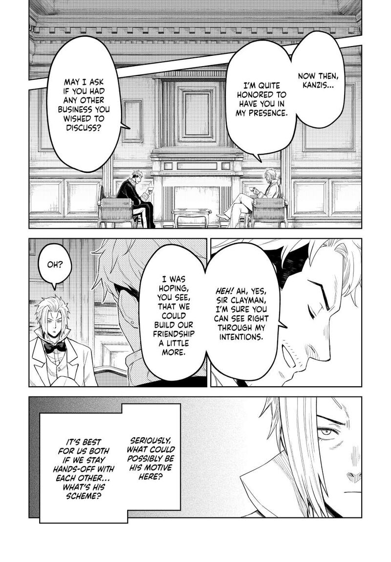 Tensei Shitara Slime Datta Ken Clayman Revenge Chapter 36 Page 22