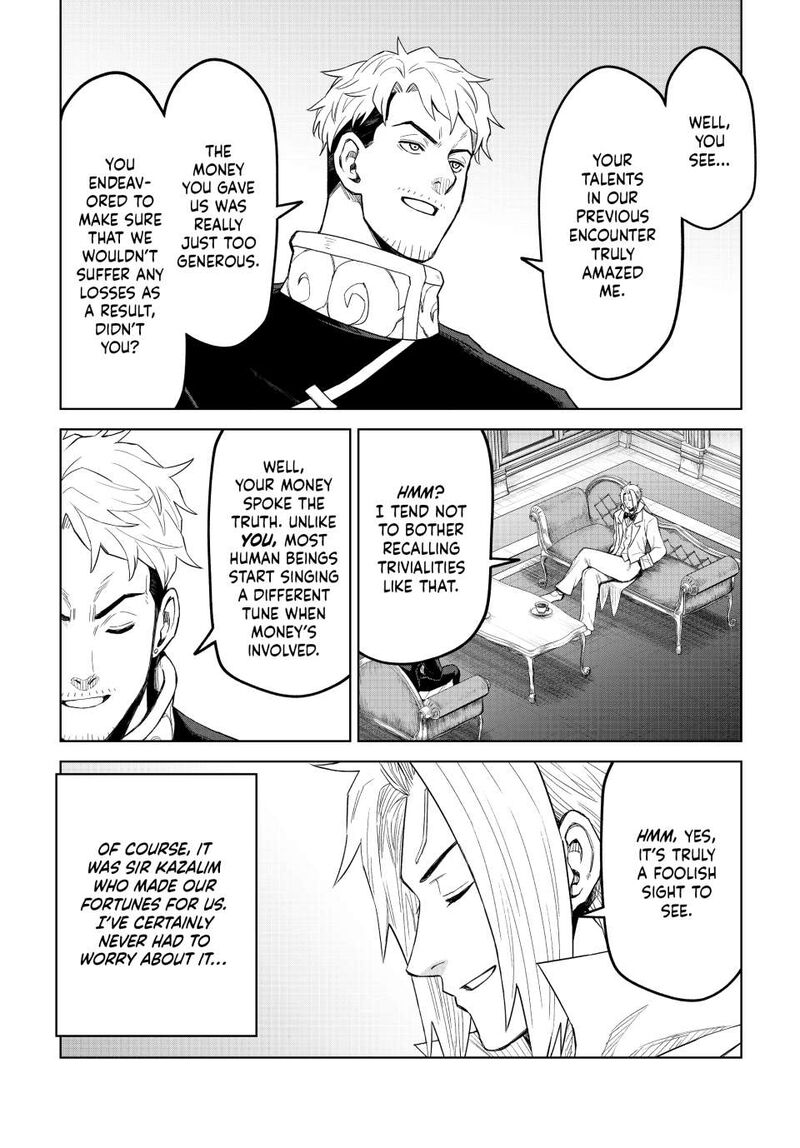 Tensei Shitara Slime Datta Ken Clayman Revenge Chapter 36 Page 23