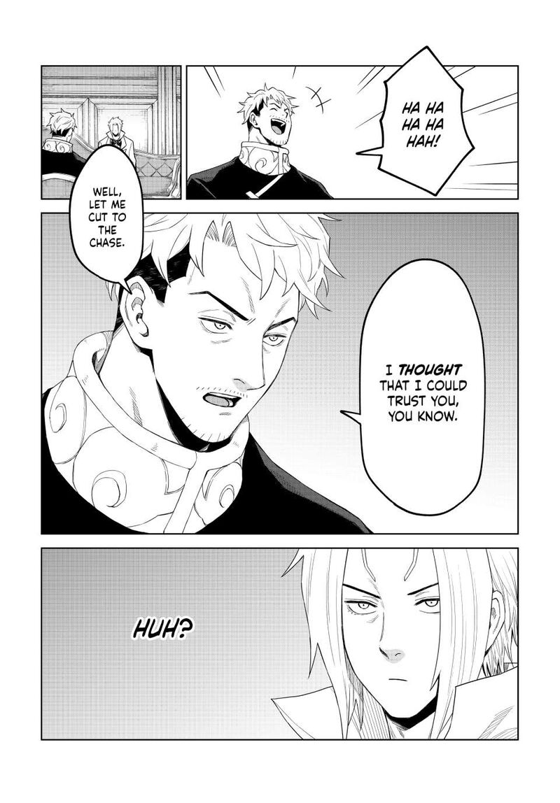 Tensei Shitara Slime Datta Ken Clayman Revenge Chapter 36 Page 24
