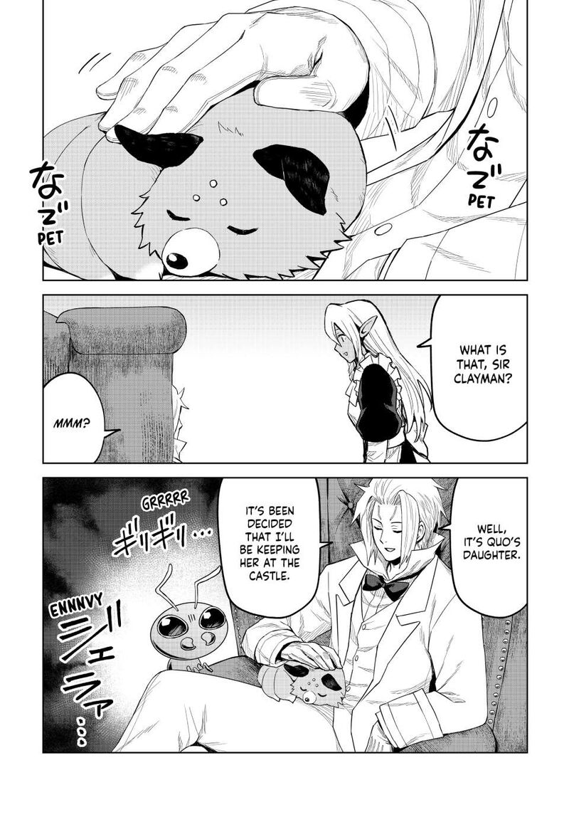 Tensei Shitara Slime Datta Ken Clayman Revenge Chapter 36 Page 3