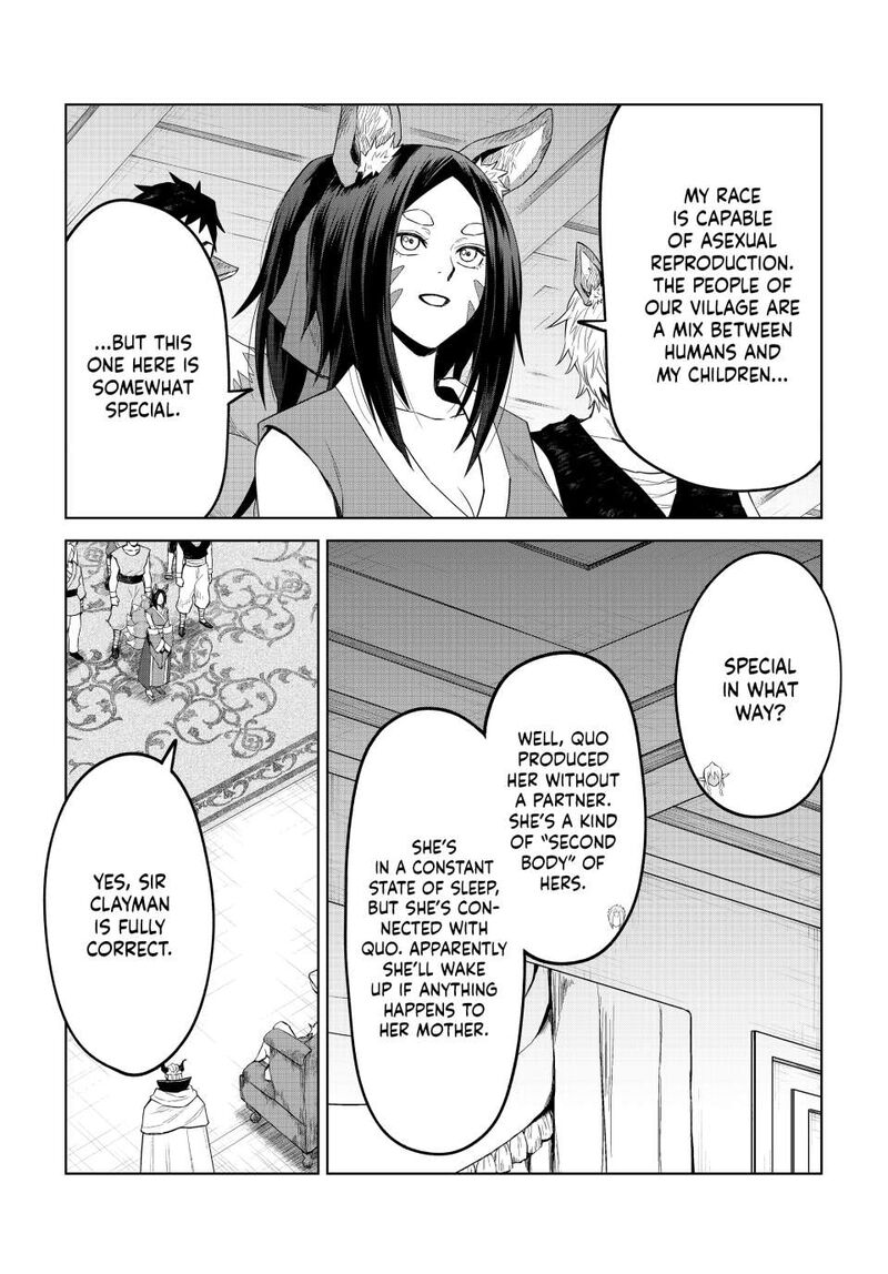 Tensei Shitara Slime Datta Ken Clayman Revenge Chapter 36 Page 4