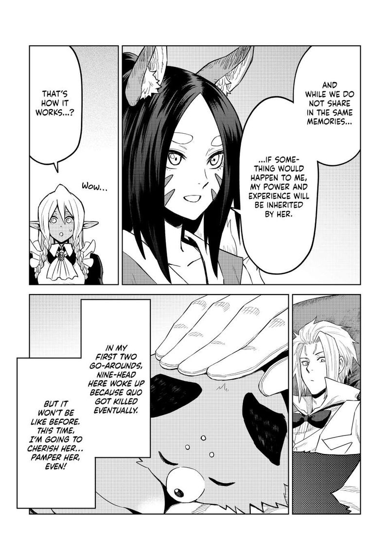 Tensei Shitara Slime Datta Ken Clayman Revenge Chapter 36 Page 5