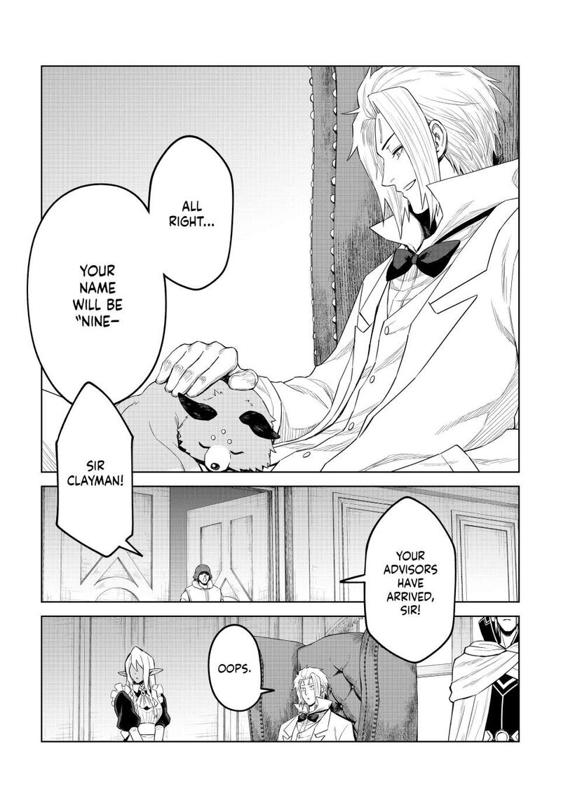 Tensei Shitara Slime Datta Ken Clayman Revenge Chapter 36 Page 6