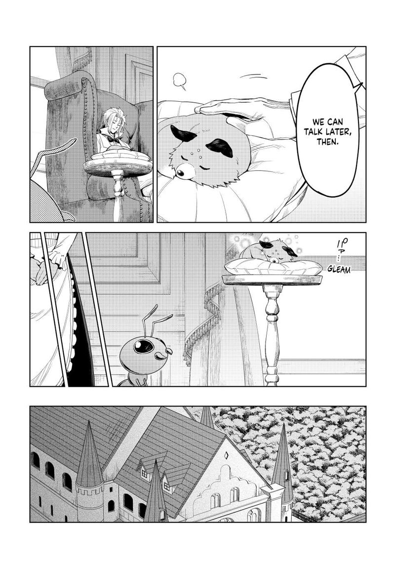 Tensei Shitara Slime Datta Ken Clayman Revenge Chapter 36 Page 7
