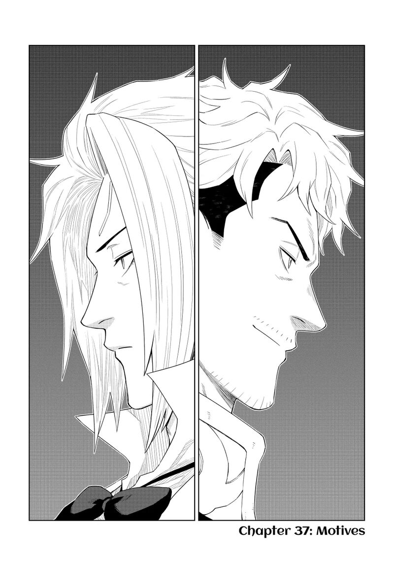 Tensei Shitara Slime Datta Ken Clayman Revenge Chapter 37 Page 1