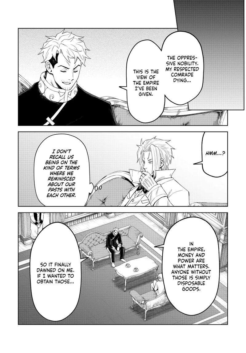 Tensei Shitara Slime Datta Ken Clayman Revenge Chapter 37 Page 10
