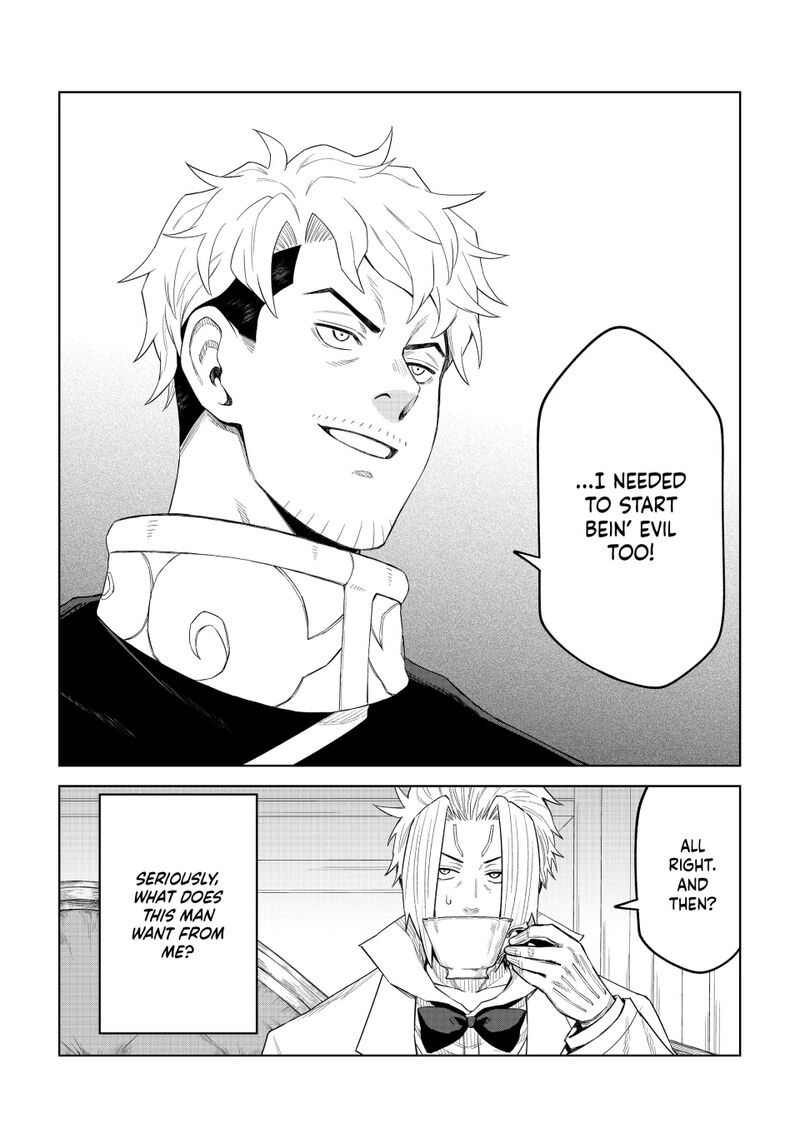 Tensei Shitara Slime Datta Ken Clayman Revenge Chapter 37 Page 11