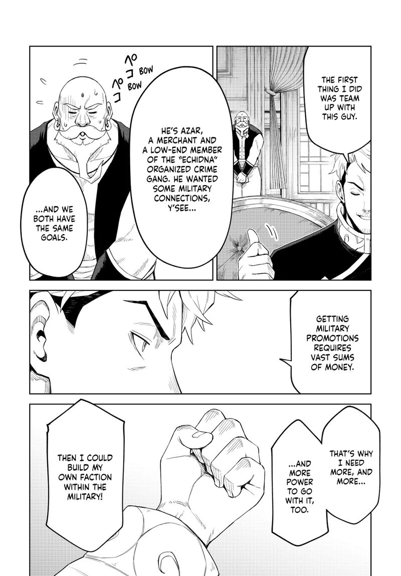 Tensei Shitara Slime Datta Ken Clayman Revenge Chapter 37 Page 12