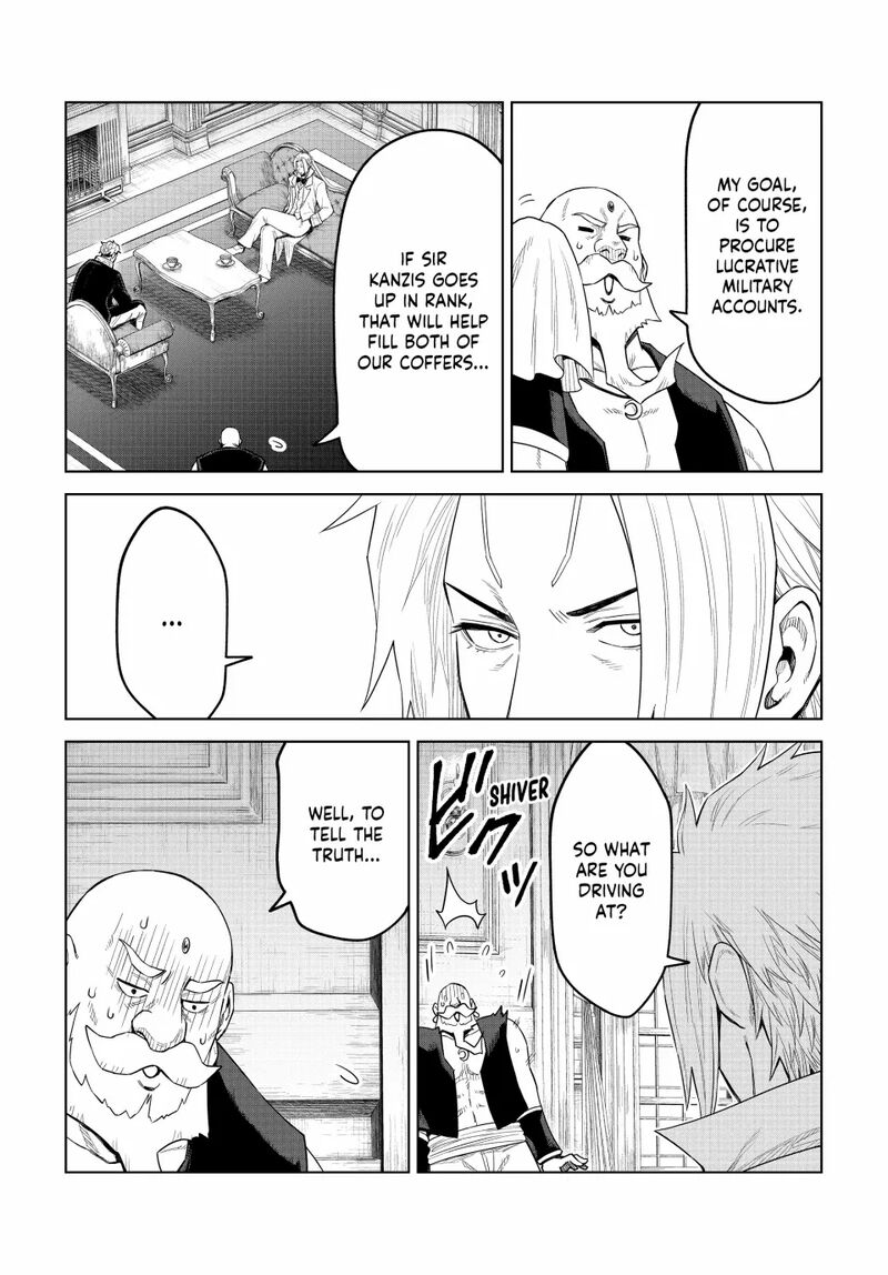 Tensei Shitara Slime Datta Ken Clayman Revenge Chapter 37 Page 13