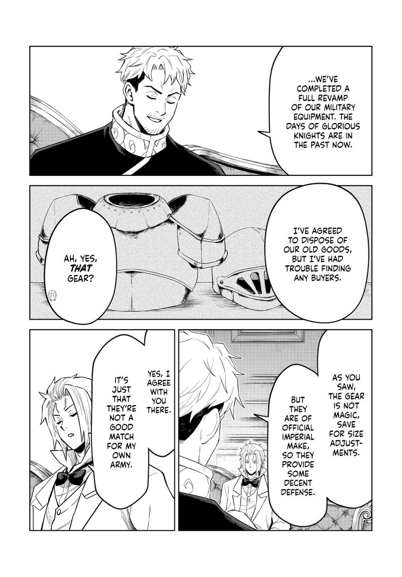 Tensei Shitara Slime Datta Ken Clayman Revenge Chapter 37 Page 14