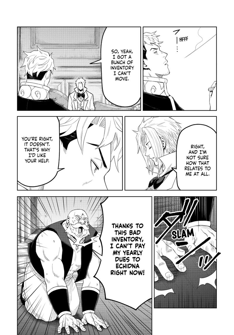 Tensei Shitara Slime Datta Ken Clayman Revenge Chapter 37 Page 16