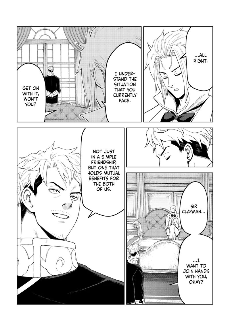 Tensei Shitara Slime Datta Ken Clayman Revenge Chapter 37 Page 19