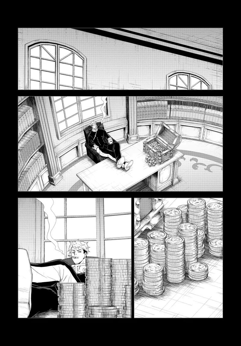 Tensei Shitara Slime Datta Ken Clayman Revenge Chapter 37 Page 2