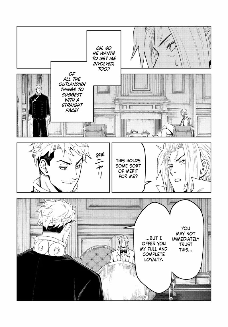 Tensei Shitara Slime Datta Ken Clayman Revenge Chapter 37 Page 20
