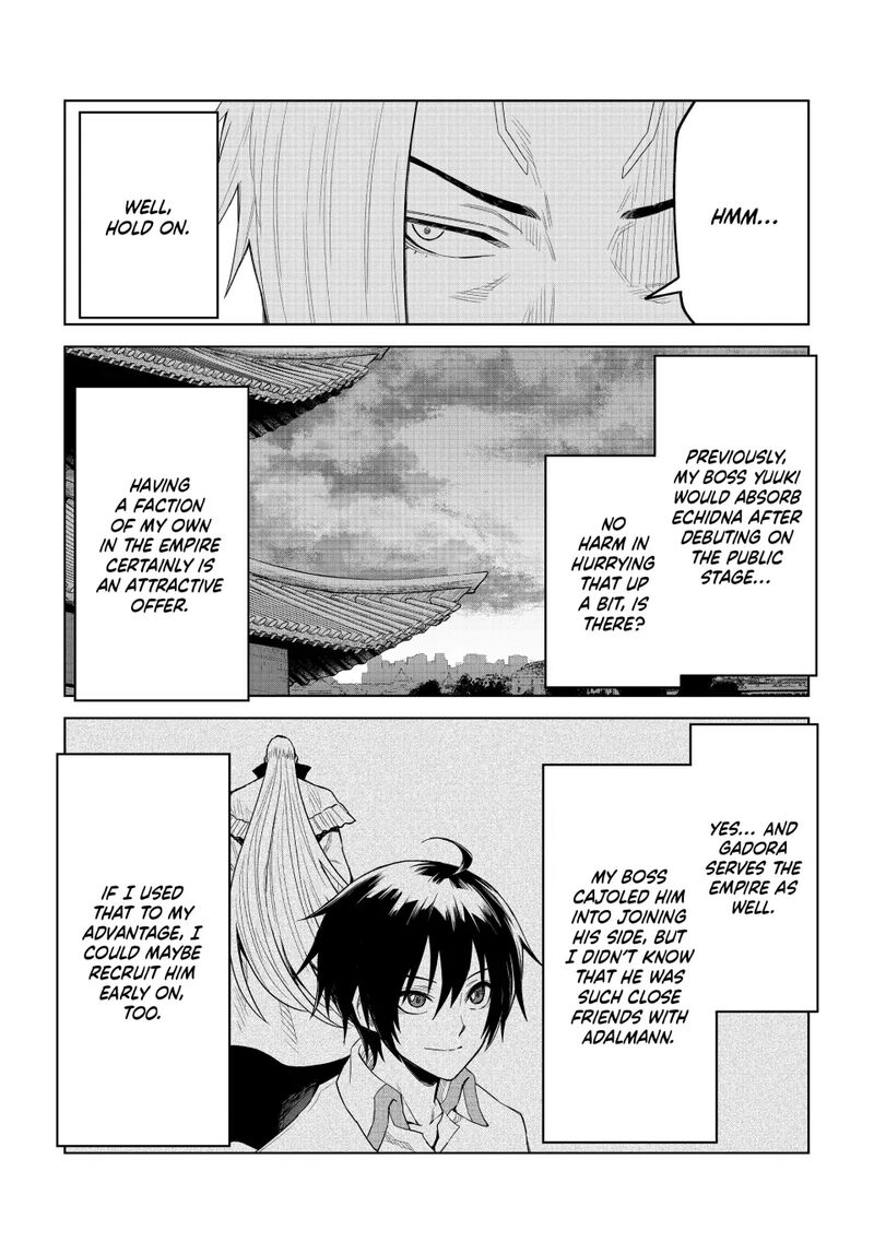 Tensei Shitara Slime Datta Ken Clayman Revenge Chapter 37 Page 22