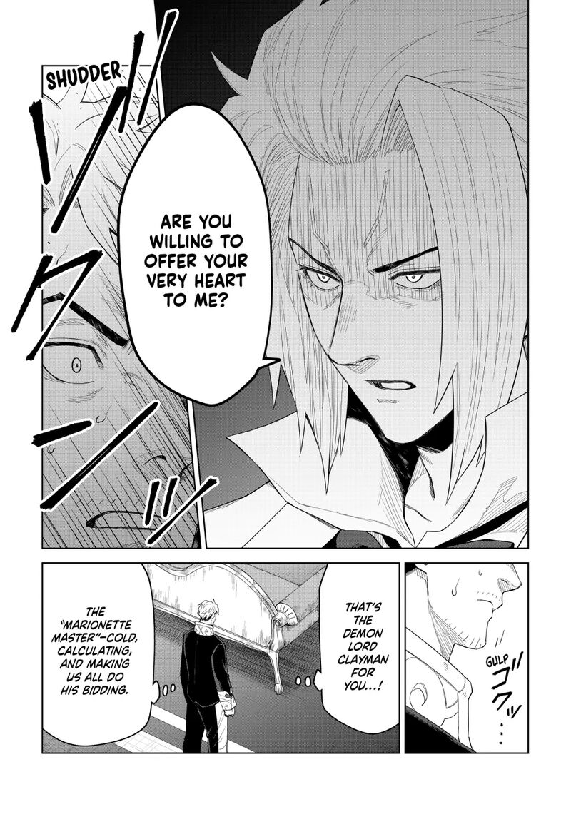 Tensei Shitara Slime Datta Ken Clayman Revenge Chapter 37 Page 24