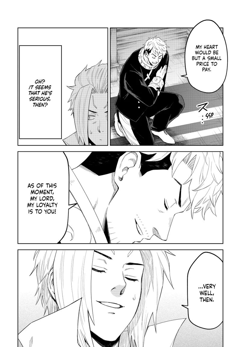 Tensei Shitara Slime Datta Ken Clayman Revenge Chapter 37 Page 26