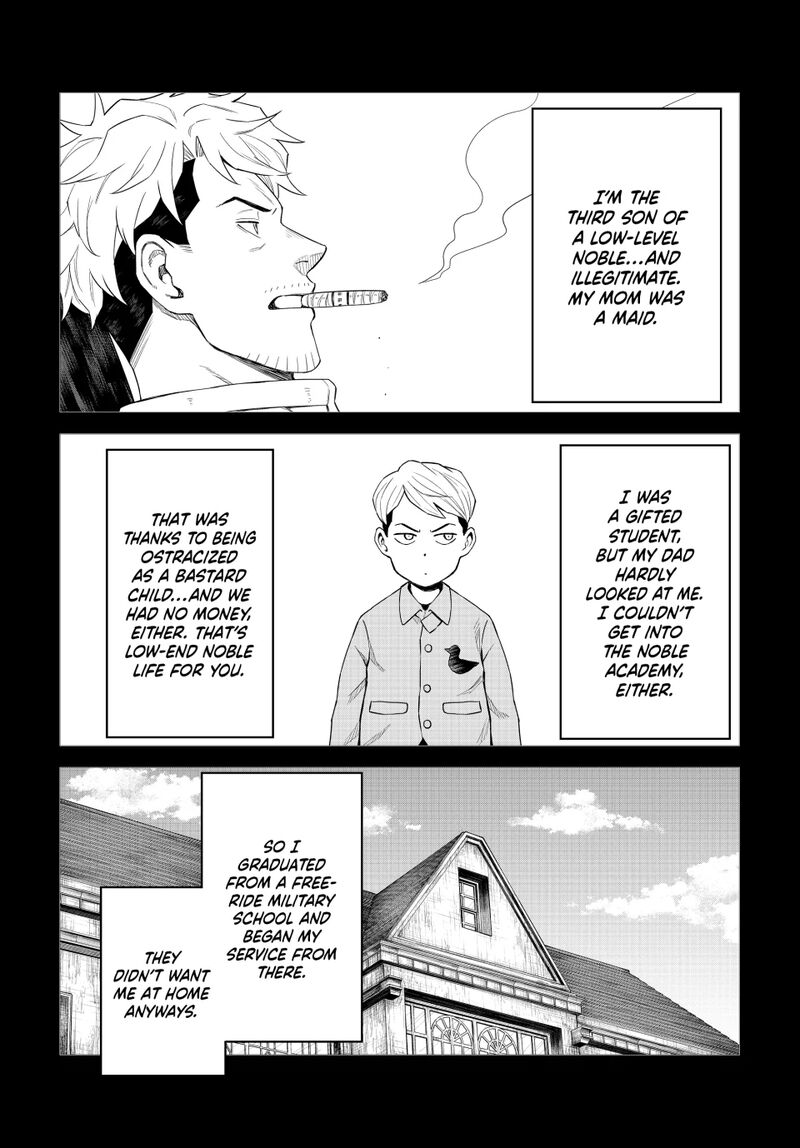 Tensei Shitara Slime Datta Ken Clayman Revenge Chapter 37 Page 3