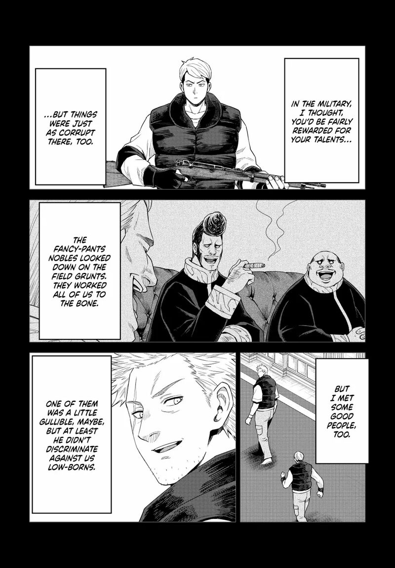 Tensei Shitara Slime Datta Ken Clayman Revenge Chapter 37 Page 4