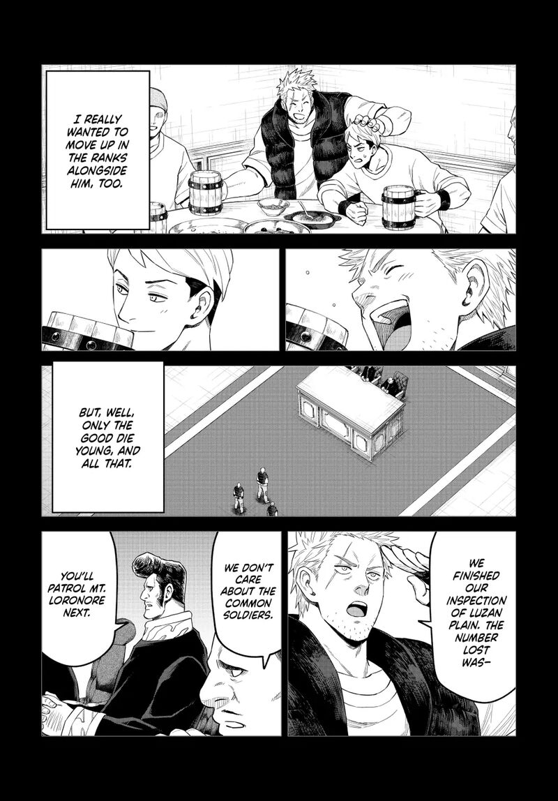 Tensei Shitara Slime Datta Ken Clayman Revenge Chapter 37 Page 5