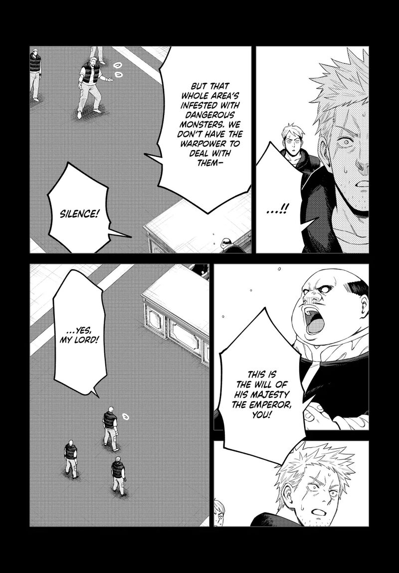 Tensei Shitara Slime Datta Ken Clayman Revenge Chapter 37 Page 6