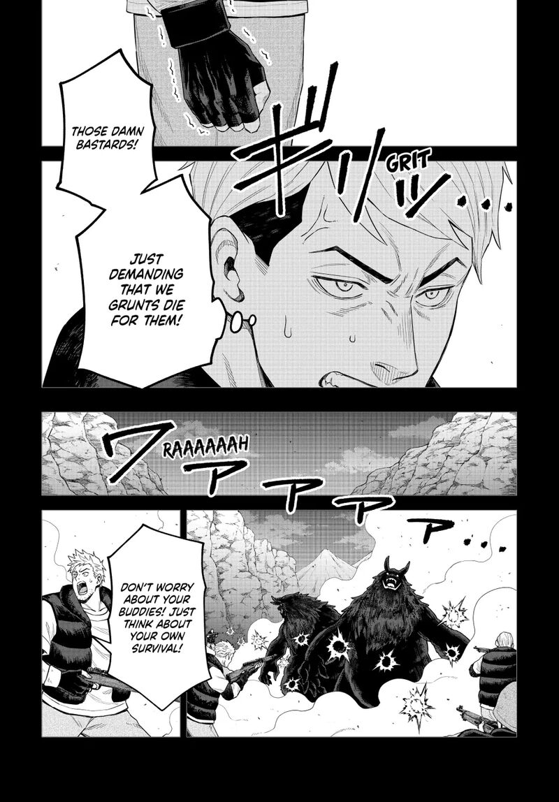 Tensei Shitara Slime Datta Ken Clayman Revenge Chapter 37 Page 7