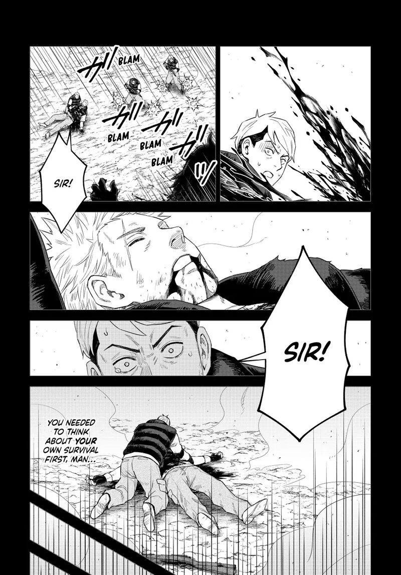 Tensei Shitara Slime Datta Ken Clayman Revenge Chapter 37 Page 9