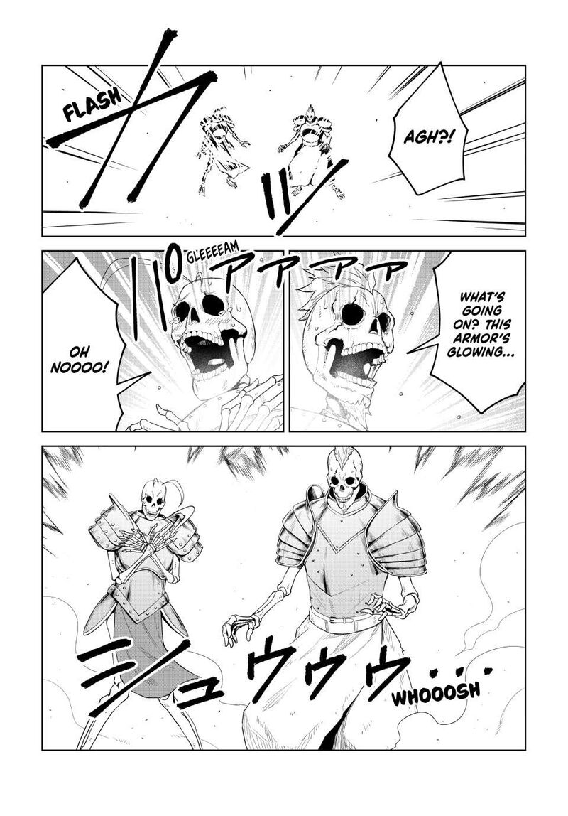 Tensei Shitara Slime Datta Ken Clayman Revenge Chapter 38 Page 15