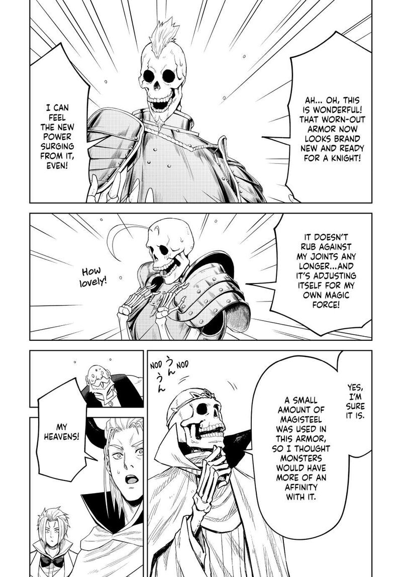 Tensei Shitara Slime Datta Ken Clayman Revenge Chapter 38 Page 16