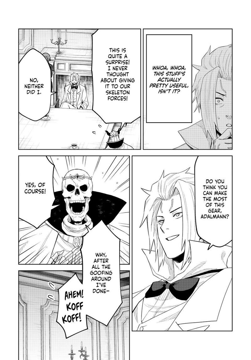 Tensei Shitara Slime Datta Ken Clayman Revenge Chapter 38 Page 17