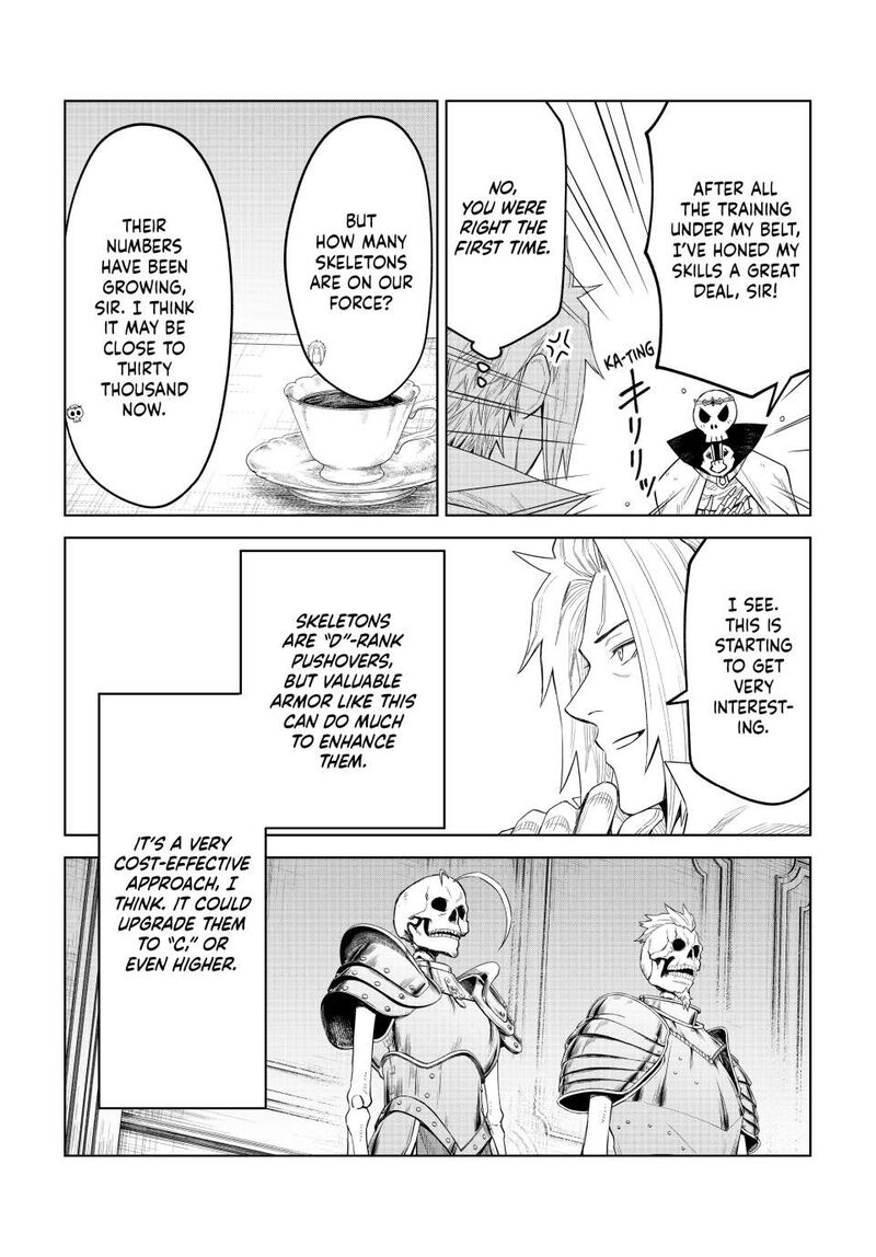 Tensei Shitara Slime Datta Ken Clayman Revenge Chapter 38 Page 18
