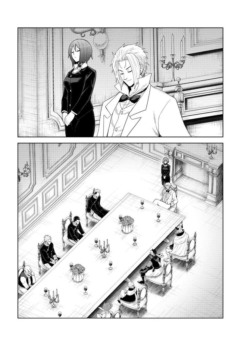 Tensei Shitara Slime Datta Ken Clayman Revenge Chapter 38 Page 2